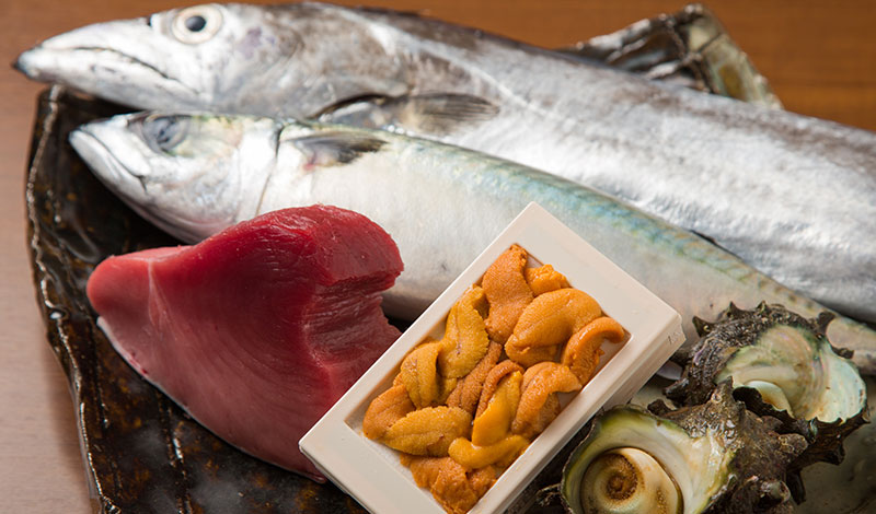 魚介