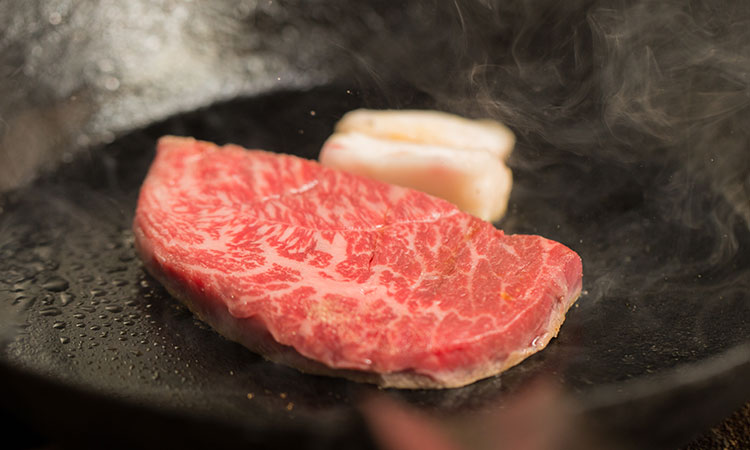 調理手元