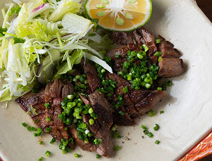 肉料理