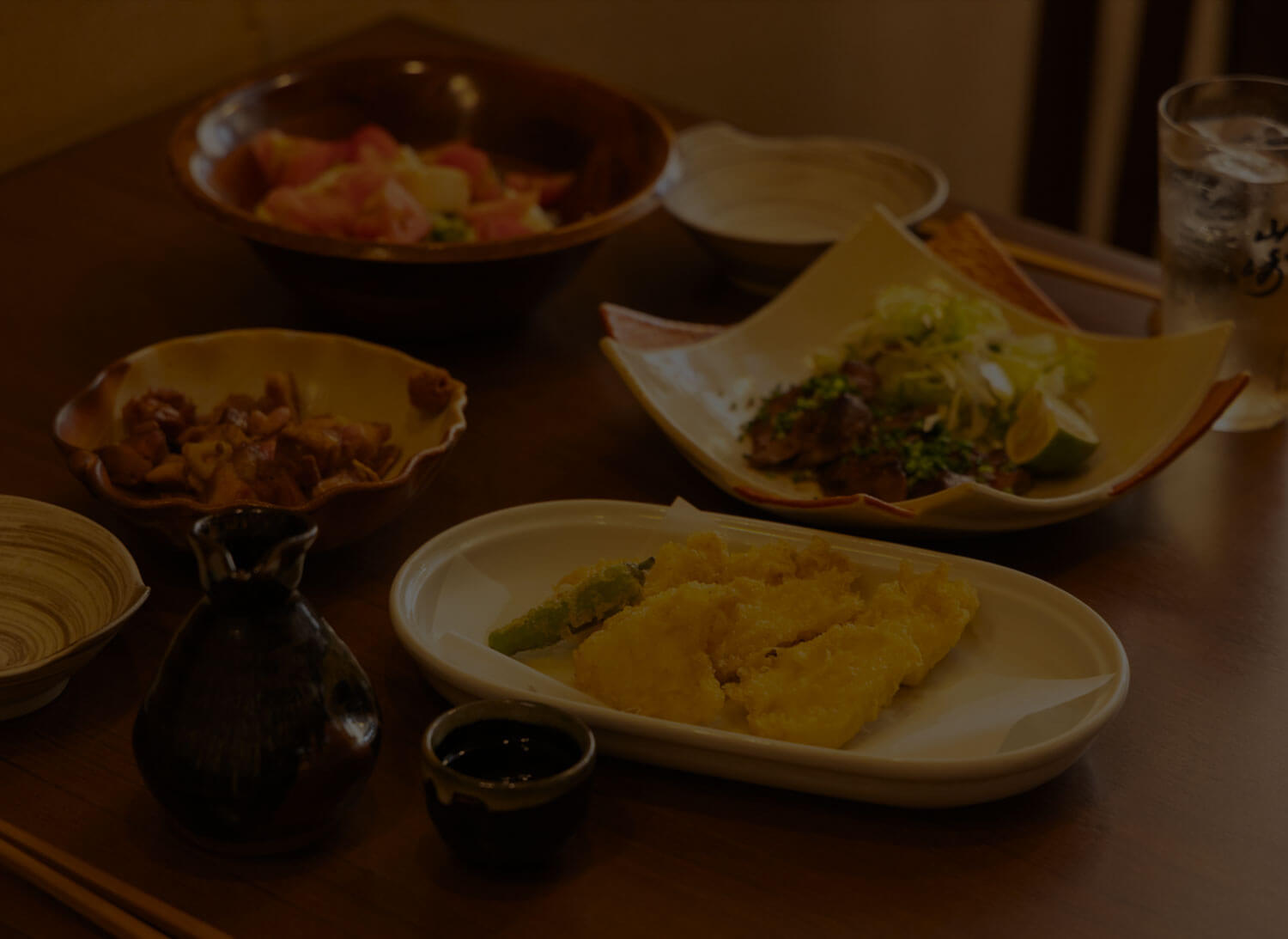 料理集合