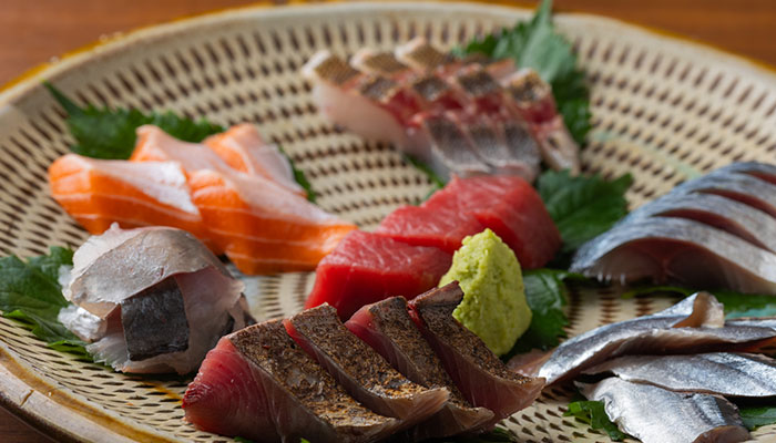 刺身